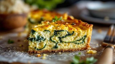 Quiche di zucchine