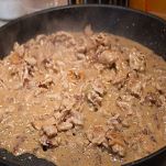 Risotto alla fiorentina