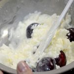 Risotto alle ciliegie