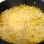 Risotto allo zafferano