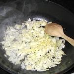 Risotto con piselli e fave