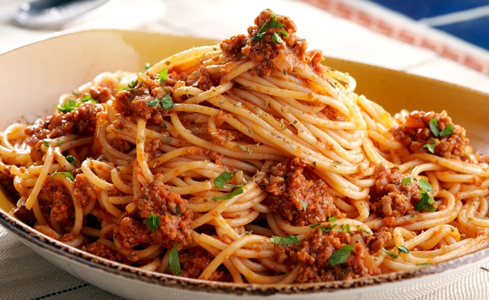 Ricetta Spaghetti Alla Bolognese - Le Ricette Di Buonissimo