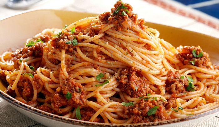 Ricetta Spaghetti Alla Bolognese Le Ricette Di Buonissimo