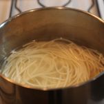 Spaghetti alla diavola