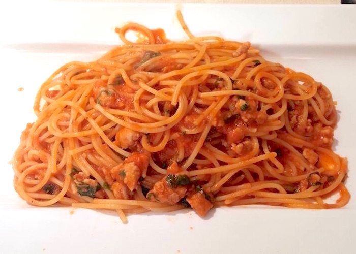 Spaghetti Alla Diavola | Buonissimo Ricette