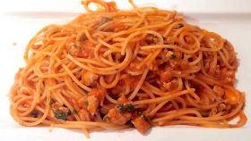 Spaghetti alla diavola