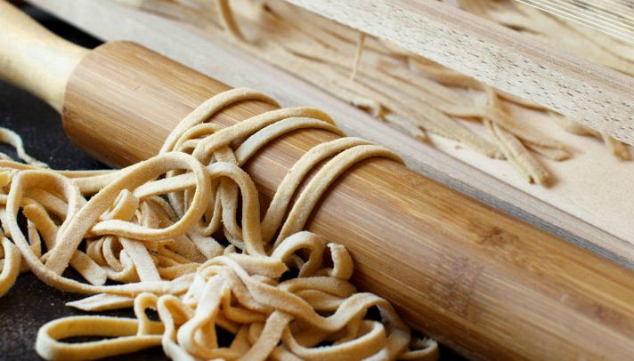 Ricetta Spaghetti alla chitarra - Le Ricette di Buonissimo