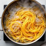 Cottura degli spaghetti