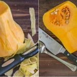 Teglia di patate e peperoni