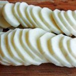 Tortino di melanzane e patate