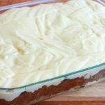 Tortino di melanzane e patate