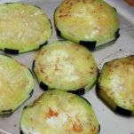 Tortino di melanzane e patate