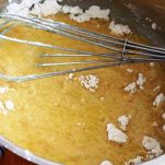 Tortino di melanzane e patate