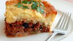 Tortino di melanzane e patate