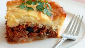 Tortino di melanzane e patate
