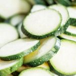 Zucchine con riduzione di balsamico