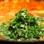 Zuppa di melanzane