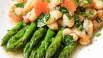Asparagi con cannellini
