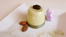 Budino vegano