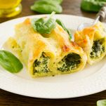 Cannelloni vegani