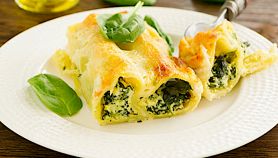 Cannelloni vegani