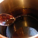 Caprese con avocado e fragole