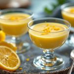 Crema pasticciera vegana pronta