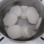 Crocchette di pesce vegane