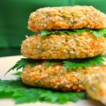 Crocchette di pesce vegane