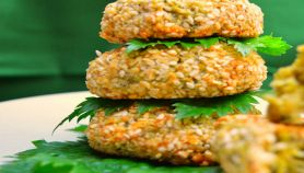 Crocchette di pesce vegane