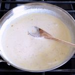 Fotoricetta: Pasta ricotta e spinaci