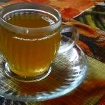 Frullato al tè verde