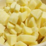 La fotoricetta dell’insalata di tacchino