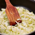 Ratatouille con fagioli rossi