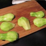 Ratatouille con fagioli rossi