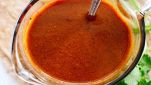 Salsa enchilada