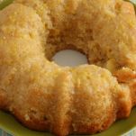 Torta al limone vegana