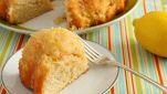 Torta al limone vegan