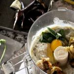 Conchiglioni ripieni di melanzane e ricotta