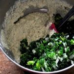 Conchiglioni ripieni di melanzane e ricotta