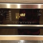 La fotoricetta dei biscuit al cioccolato