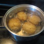 La fotoricetta dei bombolotti di patate