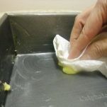 La fotoricetta dei cubetti di frittata di riso