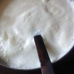 La fotoricetta del budino al caffe