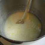 La fotoricetta del flan di latte