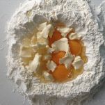 La fotoricetta della crostata di mele