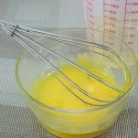 La fotoricetta della maionese