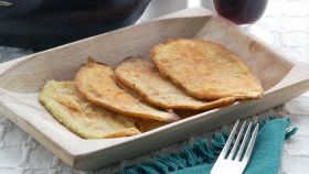 Contorno dal gusto ricco per accompagnare un secondo sostanzioso