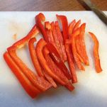 Pesto alla calabrese