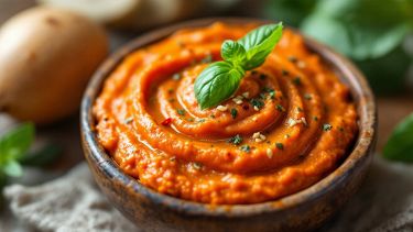 Pesto alla calabrese